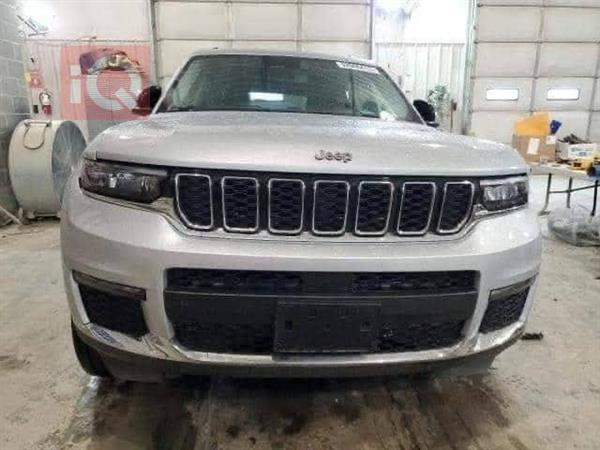 جیپ L گراند شیرۆکی 2021  بۆ فرۆشتن لە عێراق - موسڵ